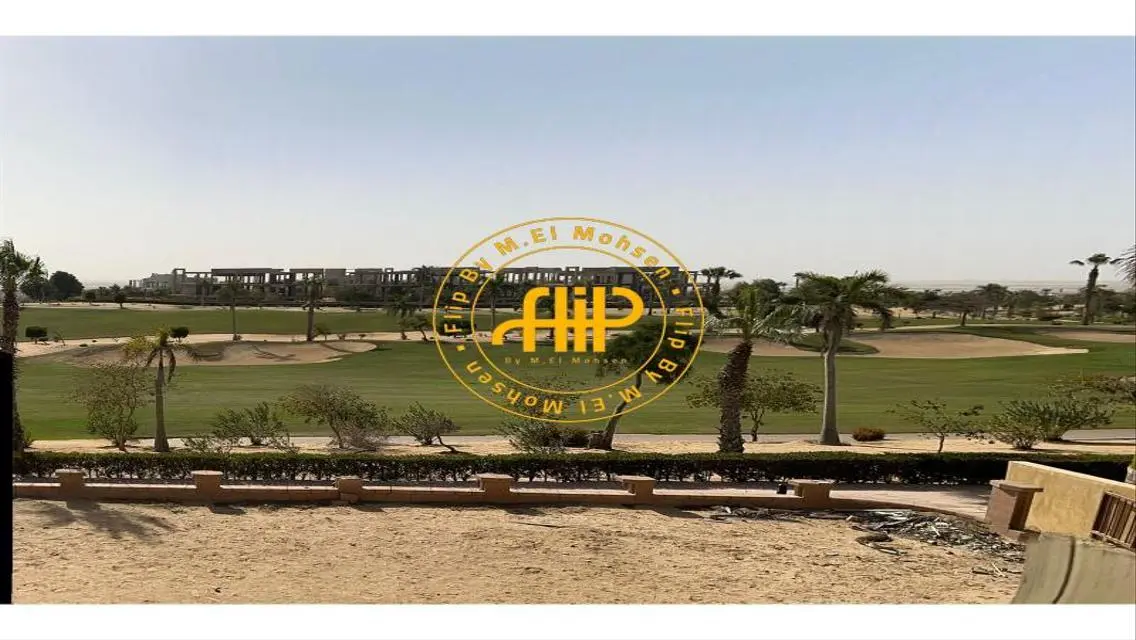 Exclusive First Row Golf Villa in Allegria