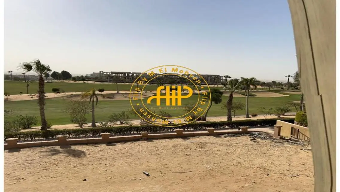 Exclusive First Row Golf Villa in Allegria