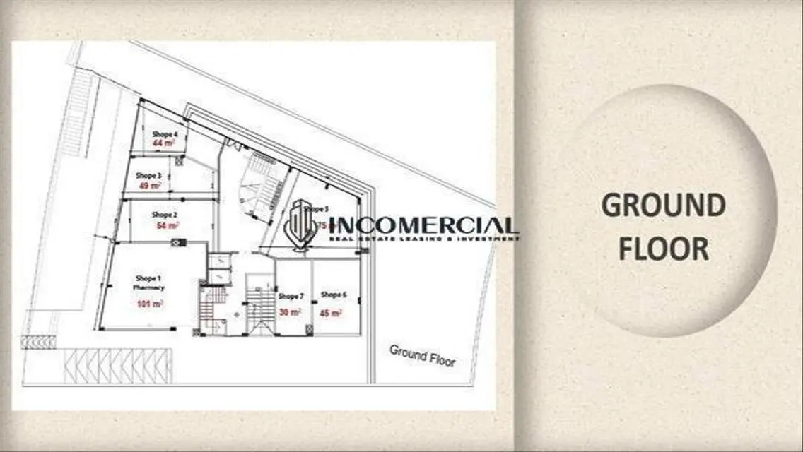 Prime Investment Opportunity in a Spacious Commercial Unit
