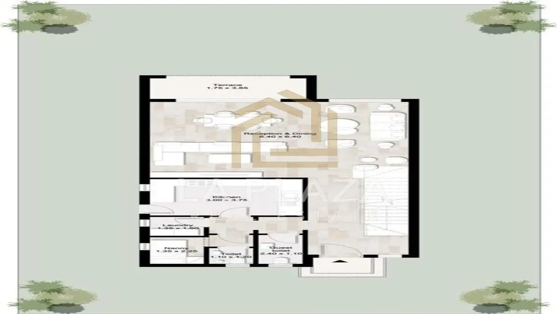 Luxurious Villa for Sale with Spacious Amenities