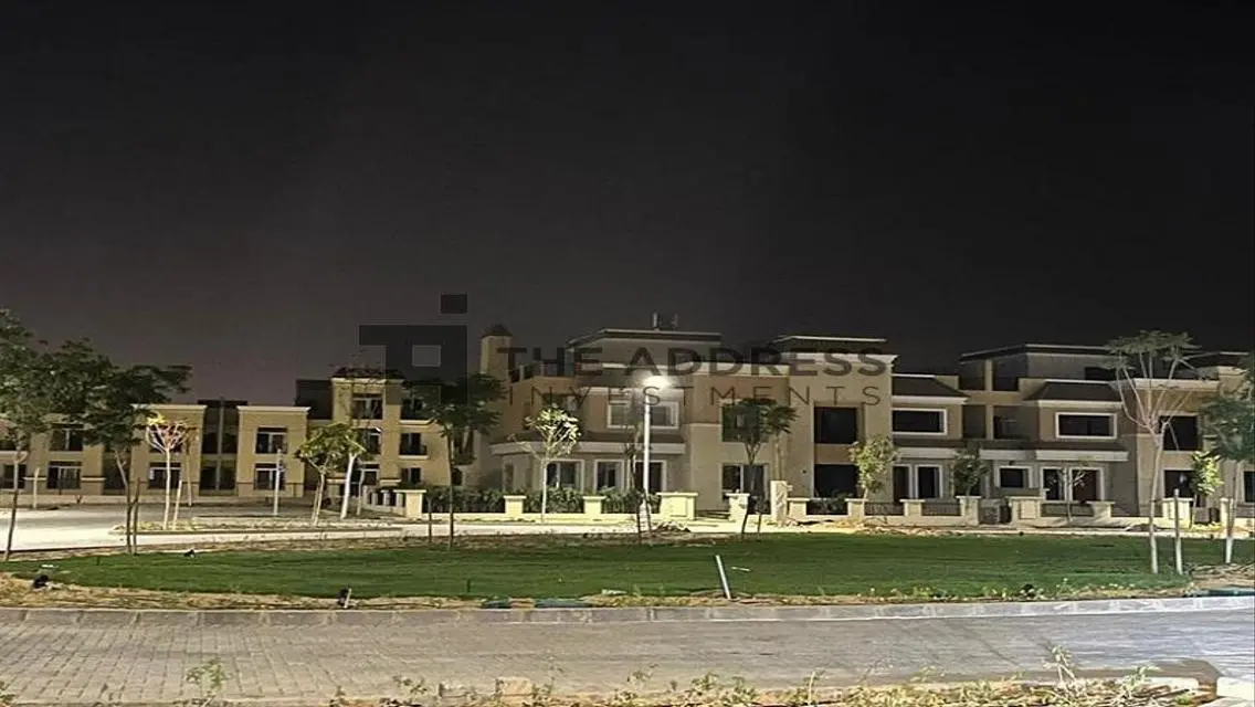 Luxury 3-Bedroom Apartment with Excellent Amenities