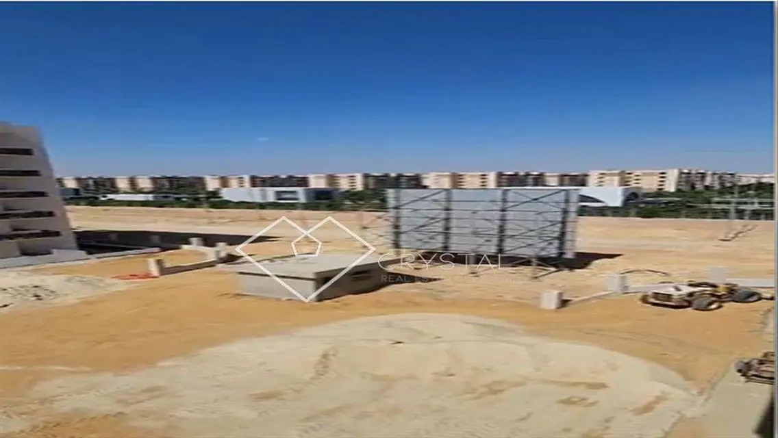 شقة فاخرة للبيع بحراسة وأمان