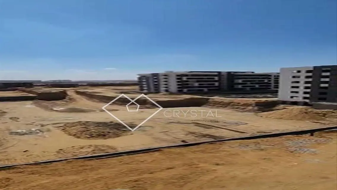 شقة فاخرة للبيع بحراسة وأمان