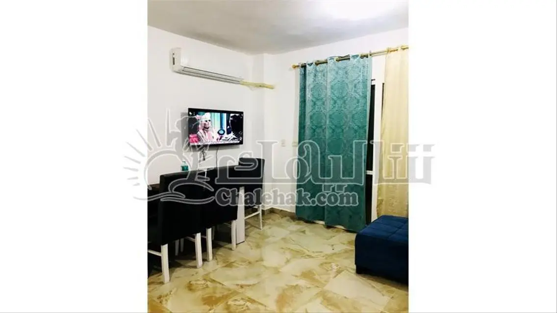 شقة فاخرة 3 غرف نوم بإطلالة رائعة على البحيرة