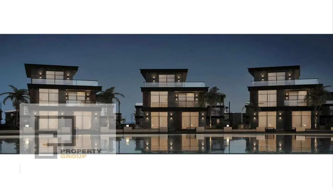 Luxury Home with Private Pool and Garden