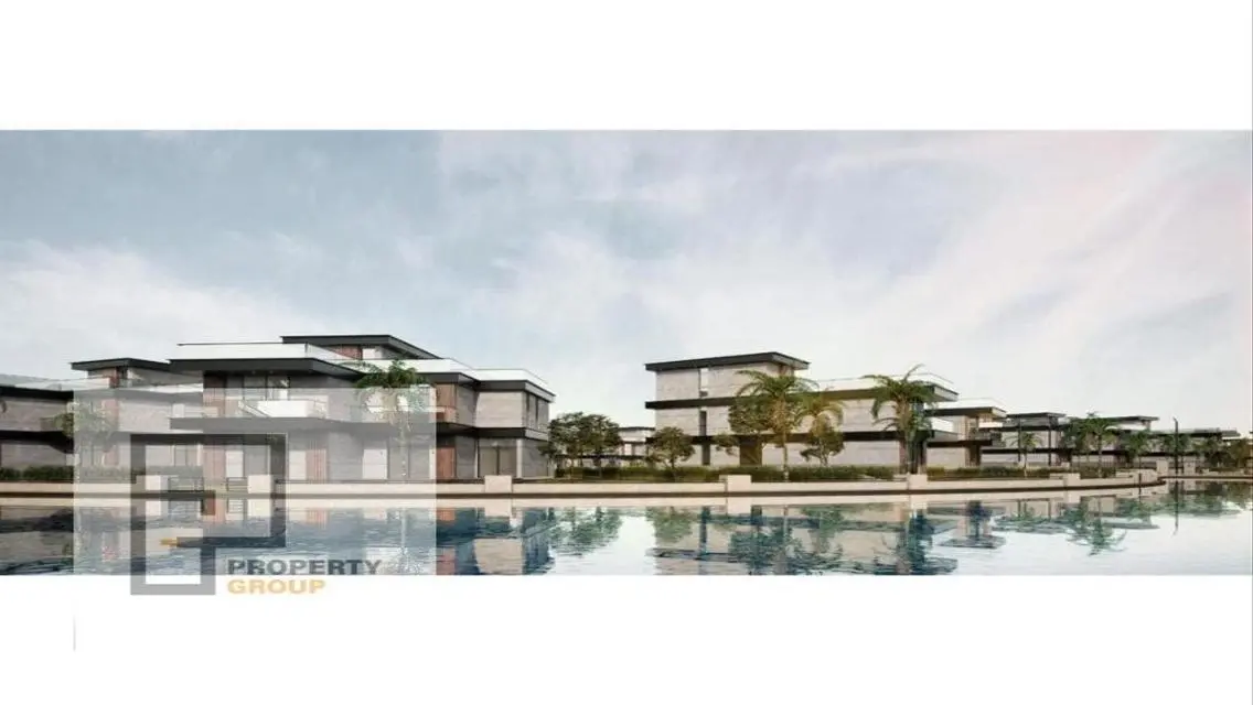 Luxury Home with Private Pool and Garden
