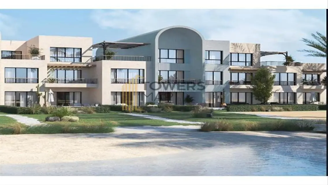 Luxurious Villa Overlooking Lakes for Sale