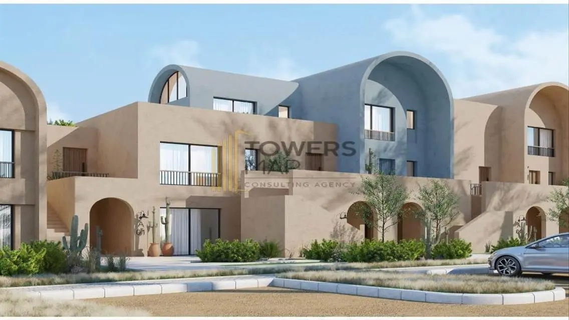 Luxurious Villa Overlooking Lakes for Sale