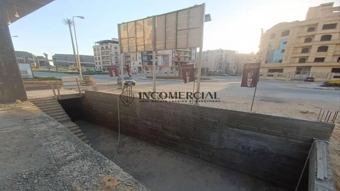 Exceptional Investment Opportunity in Commercial Project
