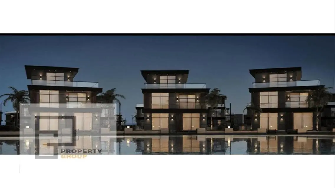 Luxury Villa with Private Pool and Garden