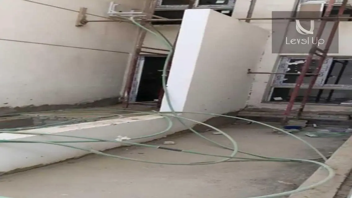 شقة بجاردن للبيع بالتقسيط في ماونتن فيو اي ستي