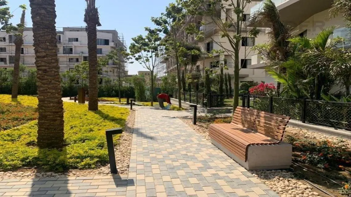 Luxury 3-Bedroom Apartment with Balcony and Stunning View