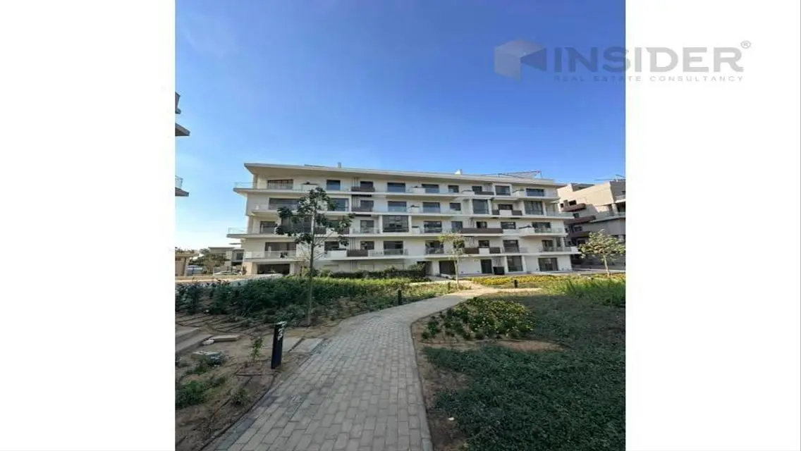 Luxury 3-Bedroom Apartment with Balcony and Stunning View