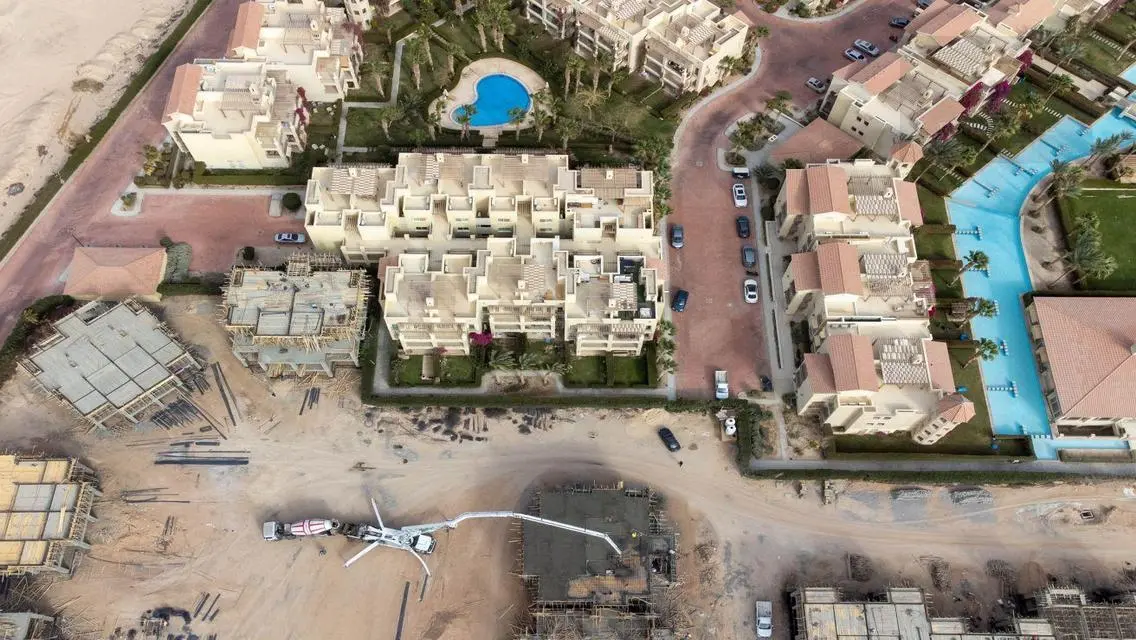 Garden Apartment for Sale in Veranda Sahl Hasheesh