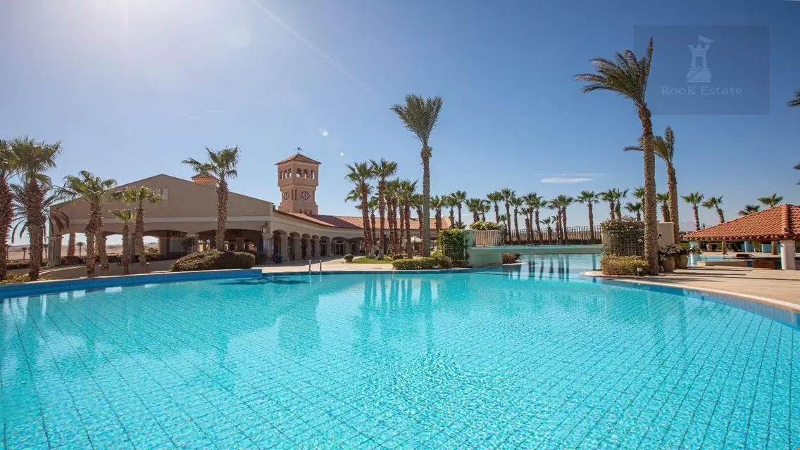 Garden Apartment for Sale in Veranda Sahl Hasheesh