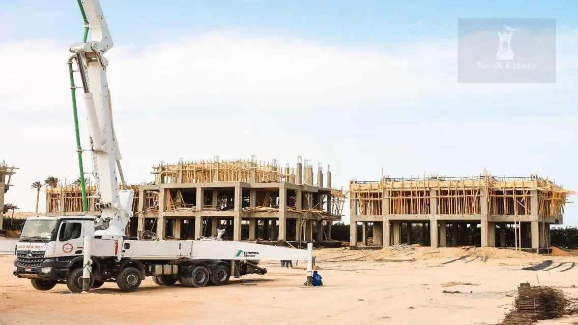 Garden Apartment for Sale in Veranda Sahl Hasheesh