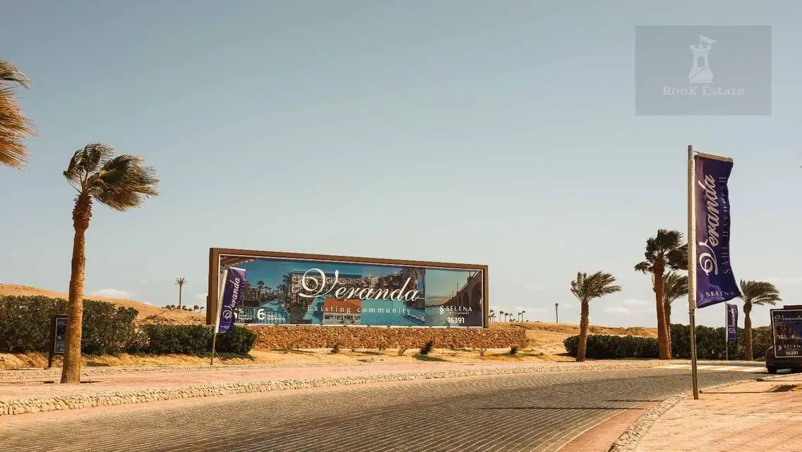 Garden Apartment for Sale in Veranda Sahl Hasheesh