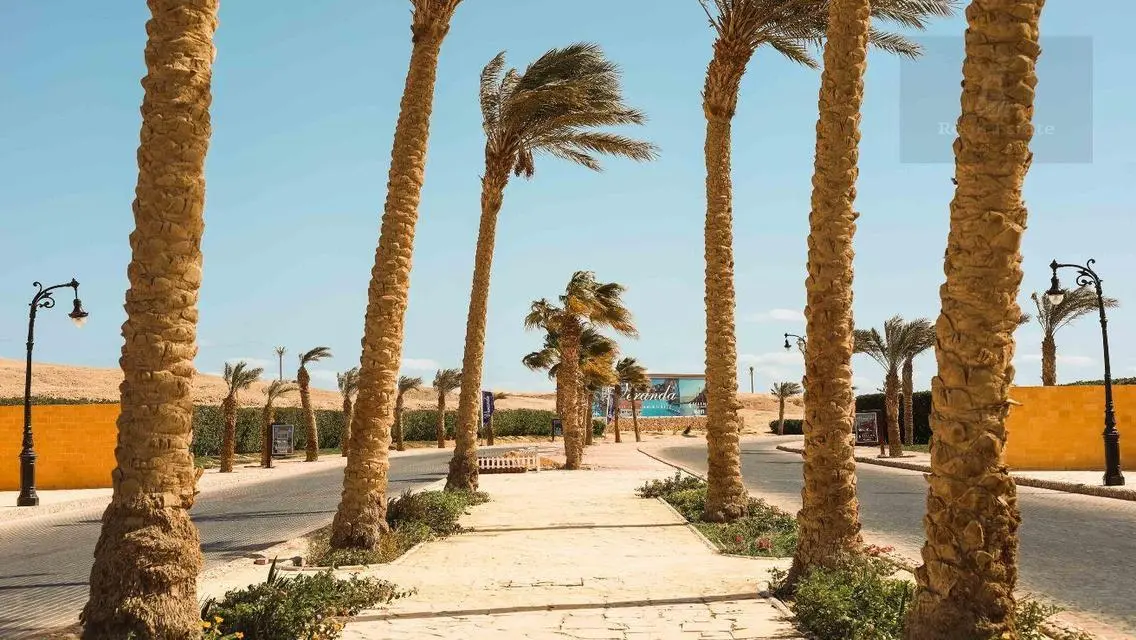 Garden Apartment for Sale in Veranda Sahl Hasheesh