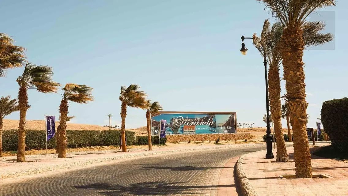 Garden Apartment for Sale in Veranda Sahl Hasheesh