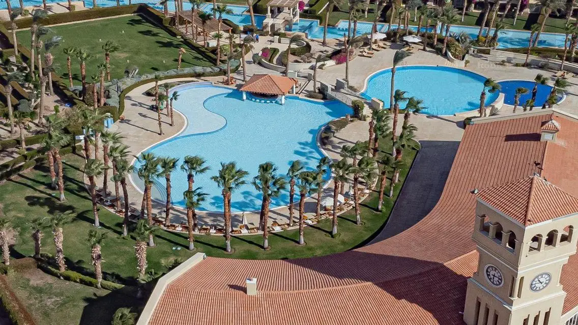 Garden Apartment for Sale in Veranda Sahl Hasheesh