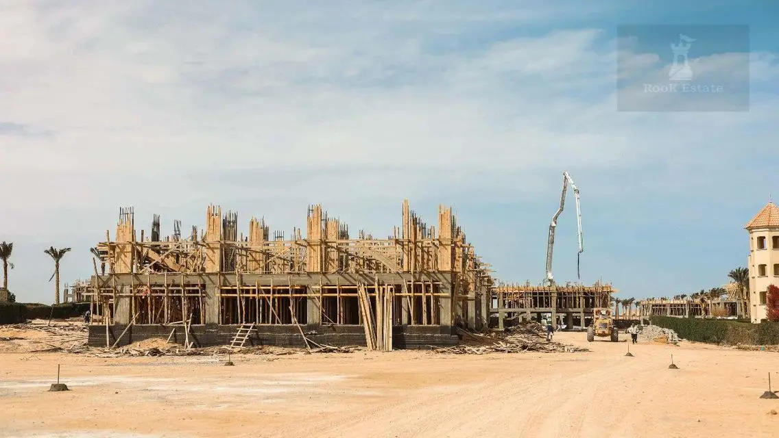 Garden Apartment for Sale in Veranda Sahl Hasheesh