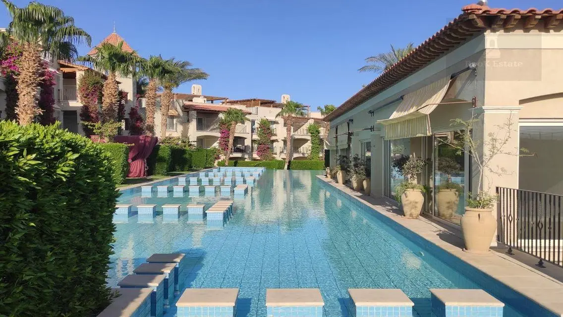 Garden Apartment for Sale in Veranda Sahl Hasheesh