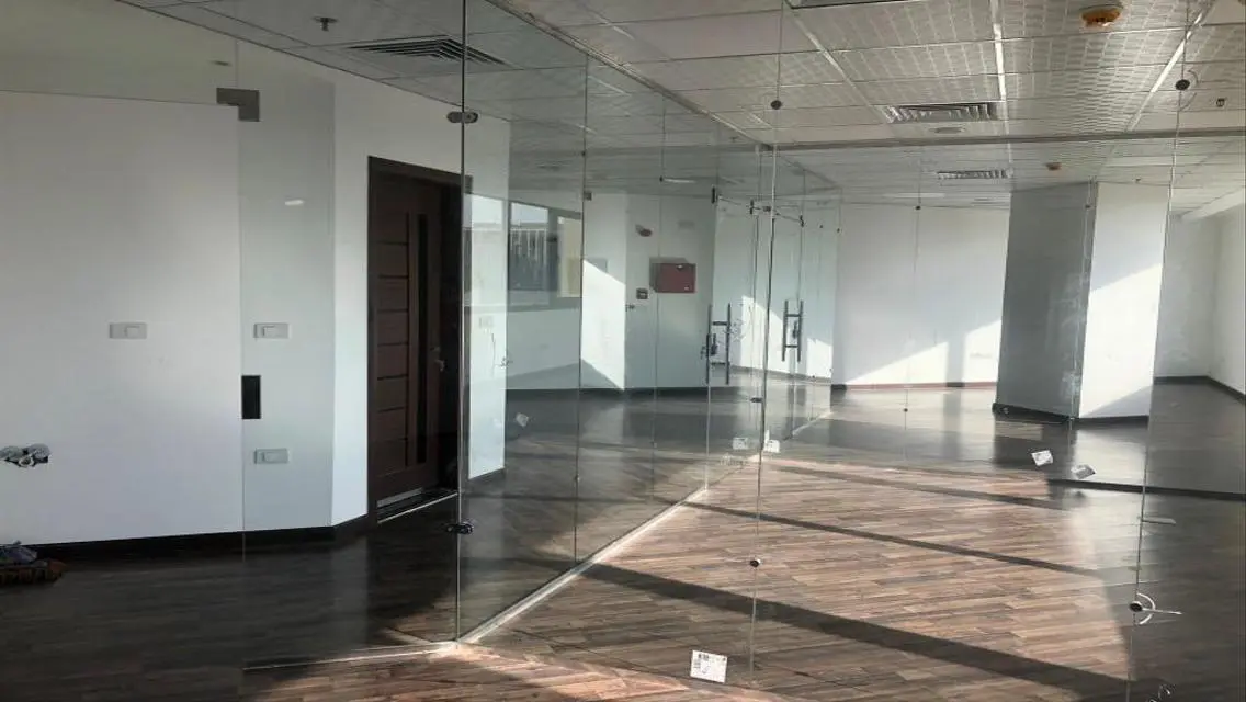 Luxury Apartment of -117 Square Meters with Extended Cabling