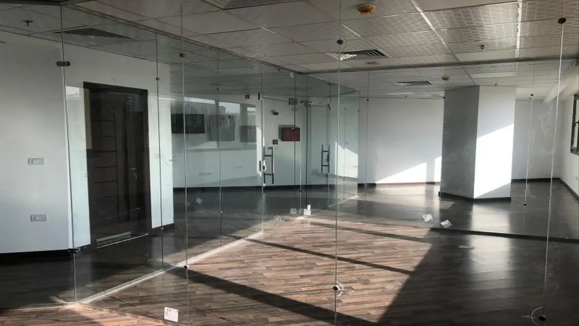 Luxury Apartment of -117 Square Meters with Extended Cabling