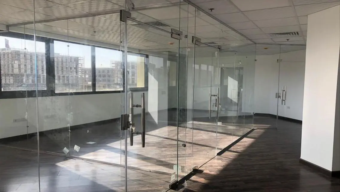 Luxury Apartment of -117 Square Meters with Extended Cabling