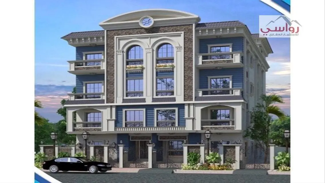 Luxury Three-Bedroom Apartment in the Heart of the City