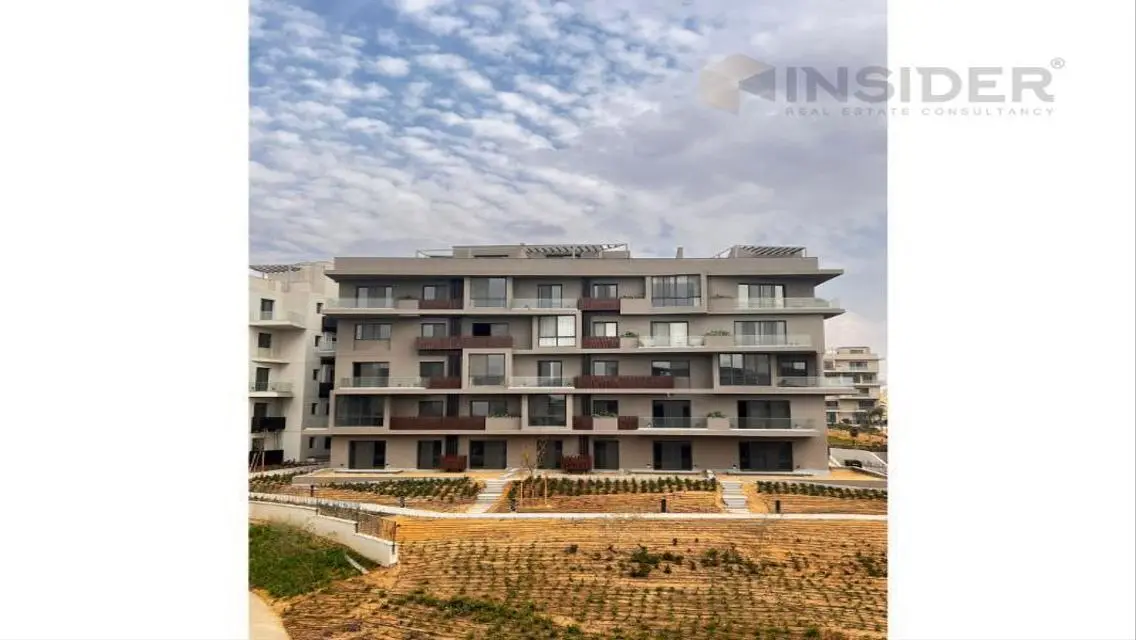 Luxurious Apartment in Sodic Villette - 2-188