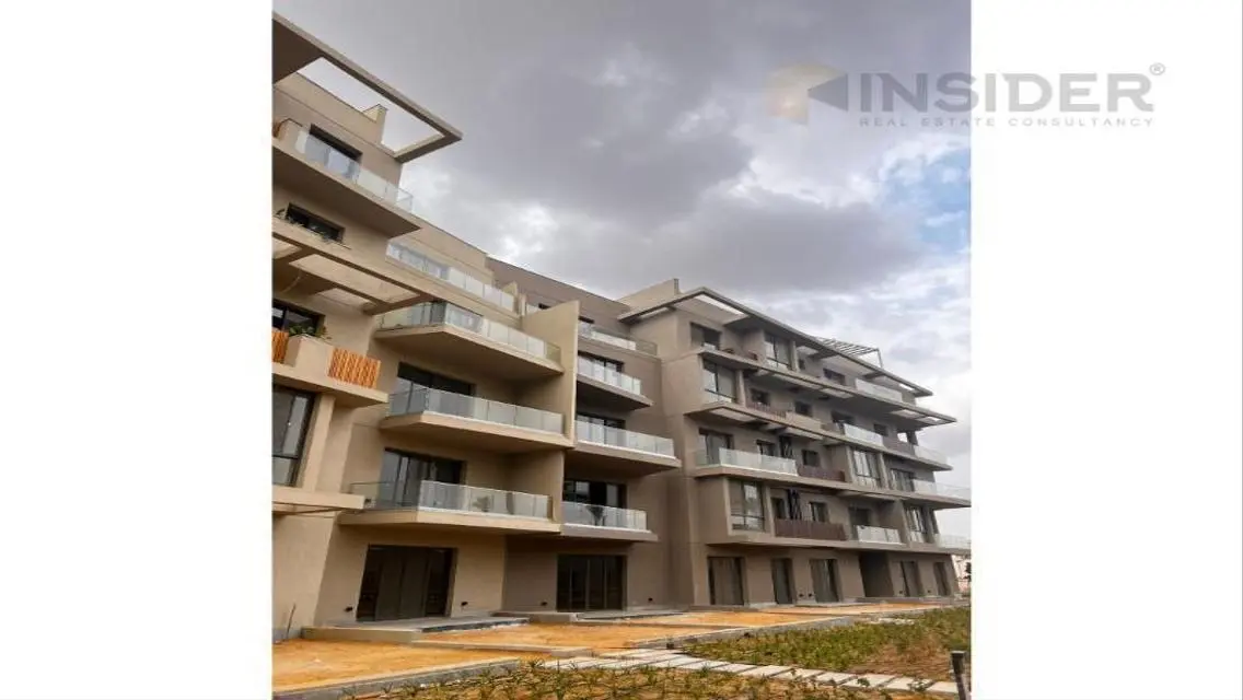 Luxurious Apartment in Sodic Villette - 2-188