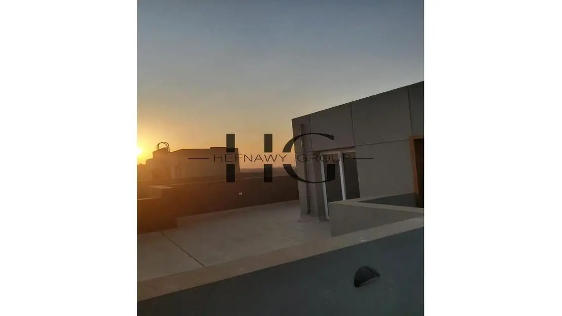 شقة فاخرة مع إطلالة ساحرة