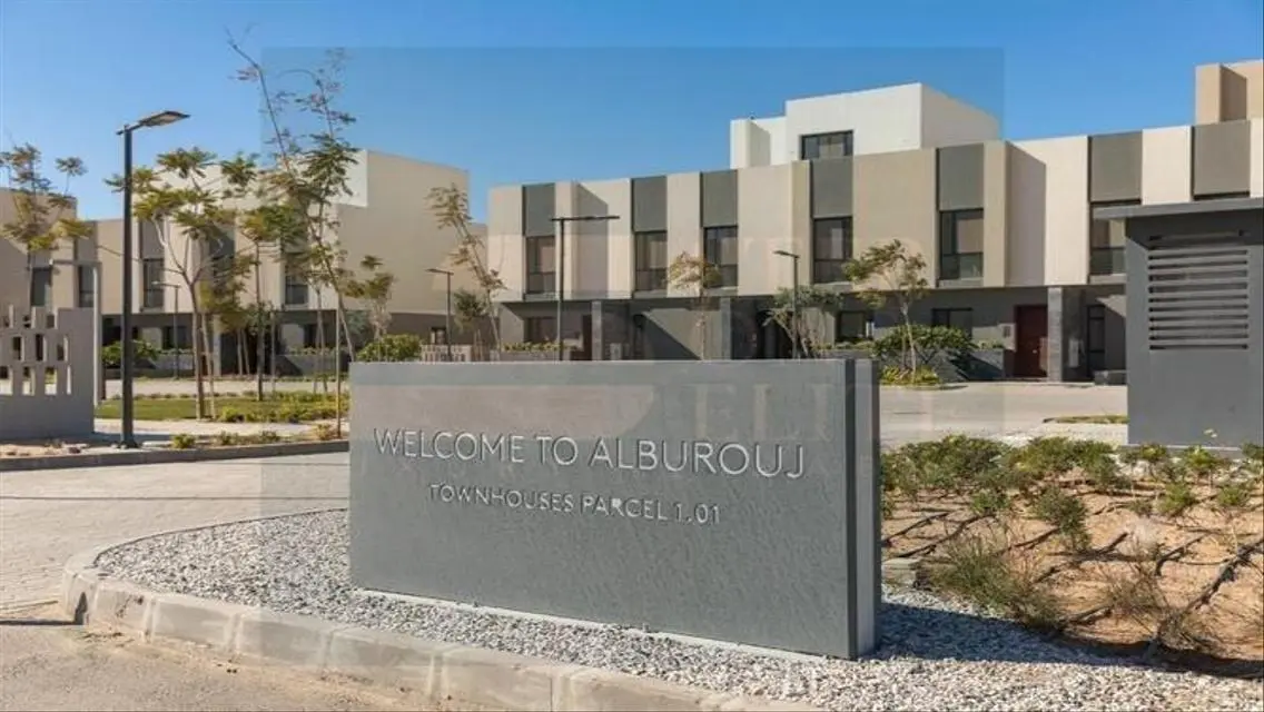 Luxury Apartment for Sale in Al-Borouj
