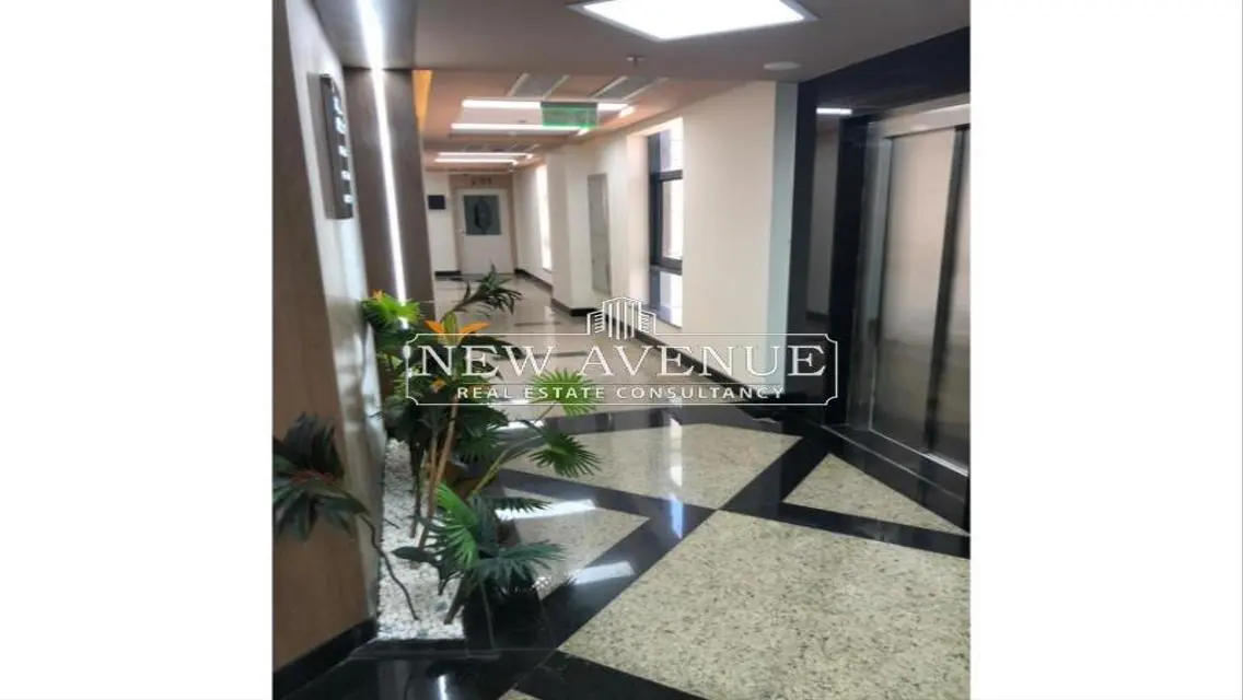 مكتب متميز UMC-56 للإيجار