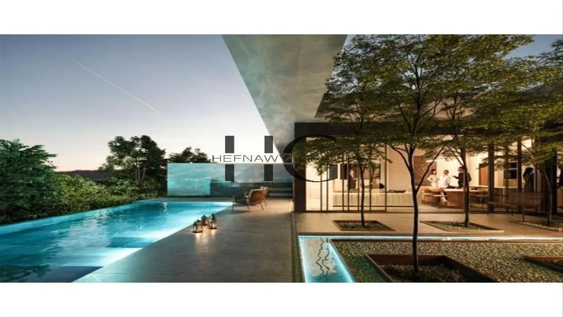Luxury Apartment with Terrace and Private Garden
