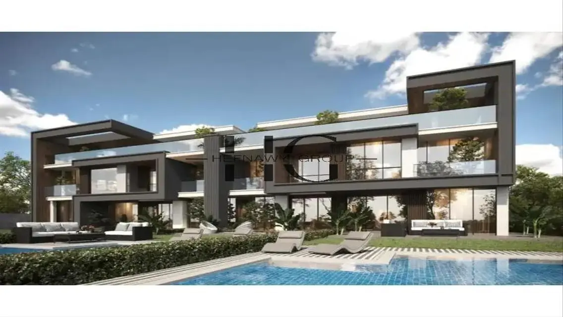 Luxury Apartment with Terrace and Private Garden