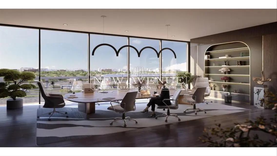 Luxury Apartment with 1638207 Square Meters in Prime Location
