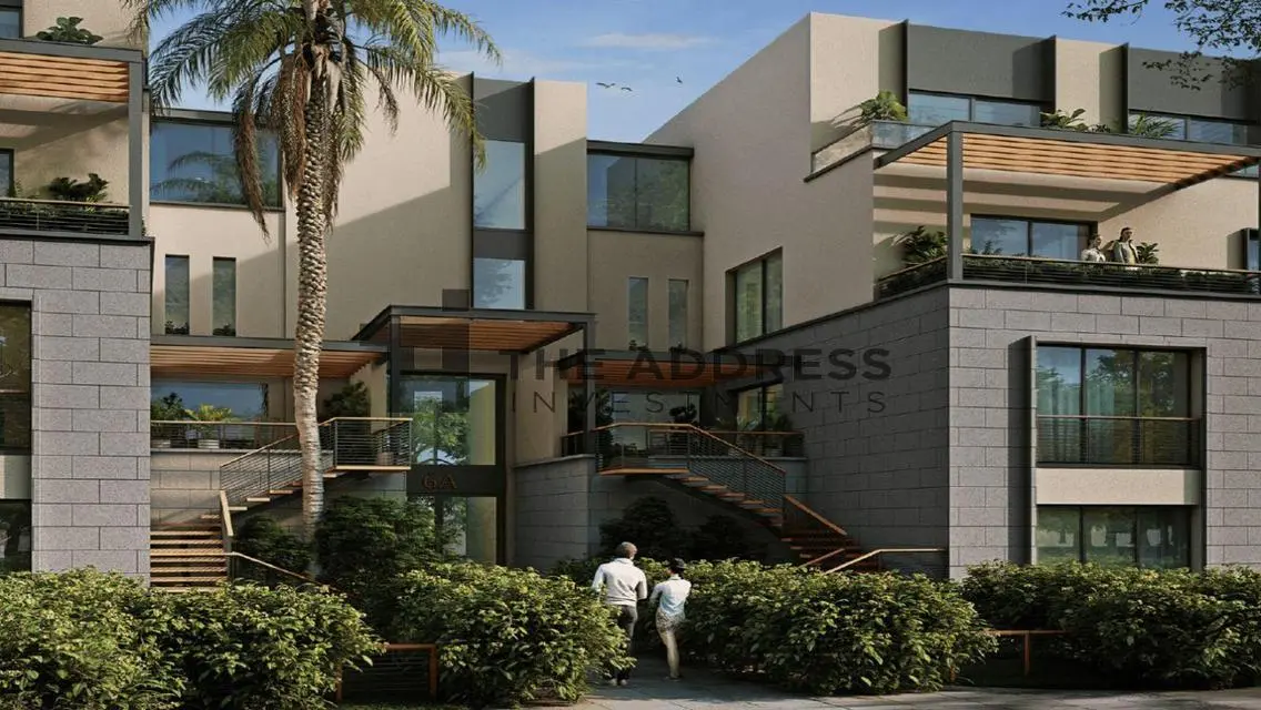 Luxurious Villa for Sale - 450 Square Meters in the Heart of the City