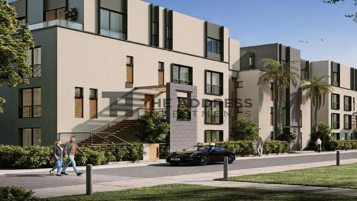 Luxurious Villa for Sale - 450 Square Meters in the Heart of the City