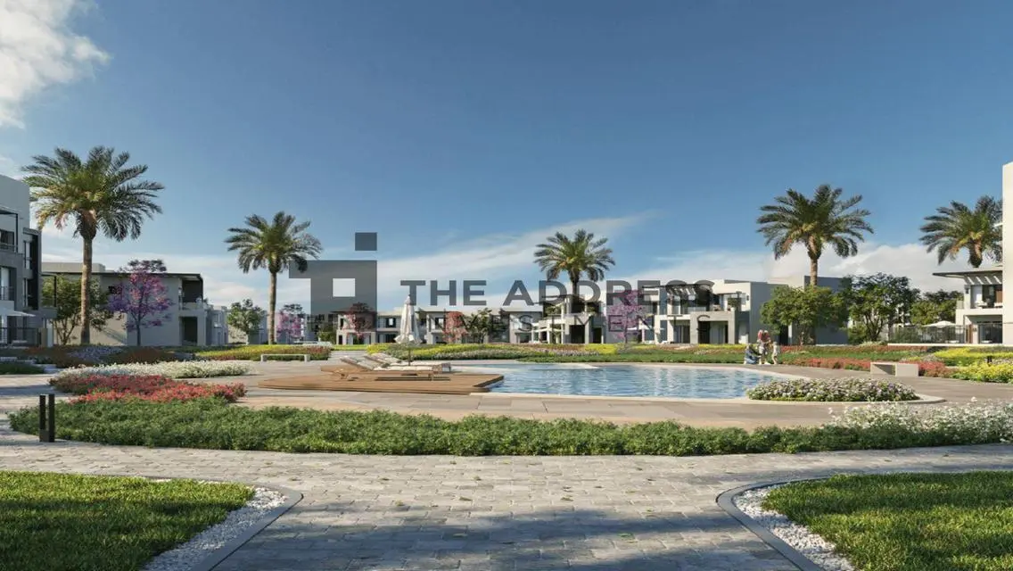 Luxurious Villa for Sale - 450 Square Meters in the Heart of the City