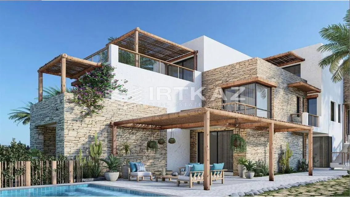 شقة فاخرة بإطلالة على البحيرة مع مرافق متميزة