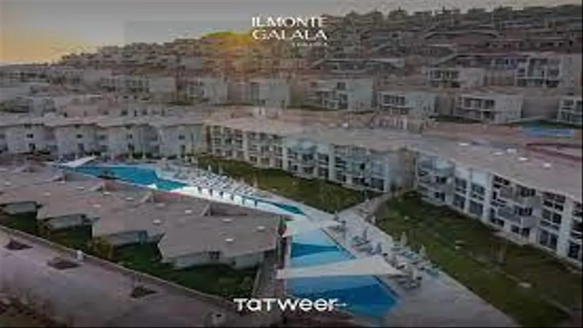 شقة لوفت مميزة بمساحة 100 متر مربع