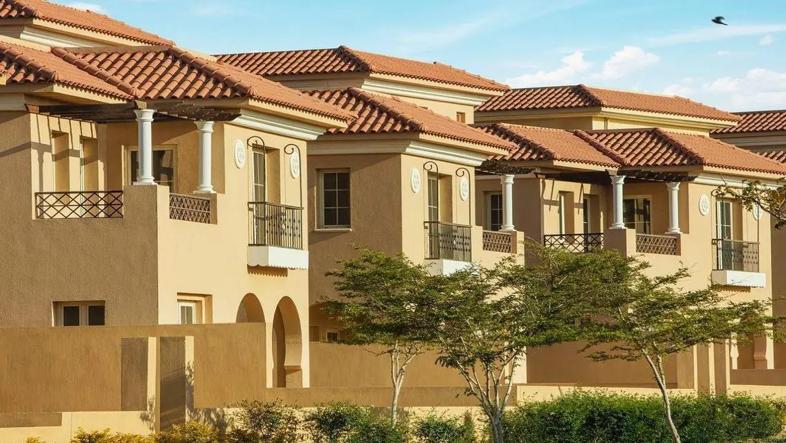 Luxury Apartment in Hyde Park, New Cairo