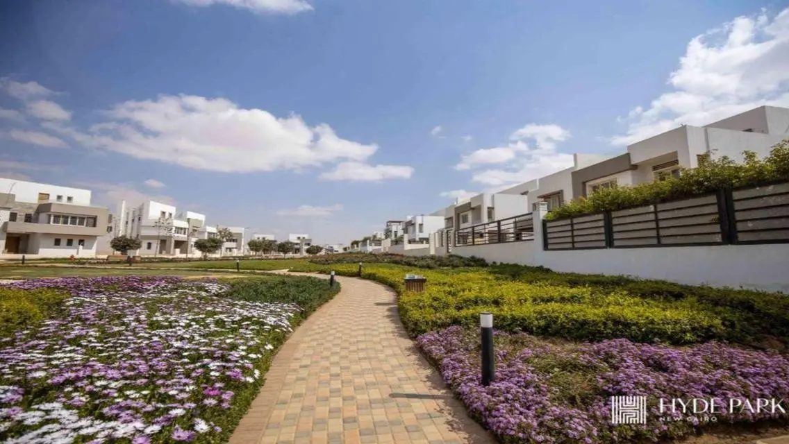 Luxury Apartment in Hyde Park, New Cairo