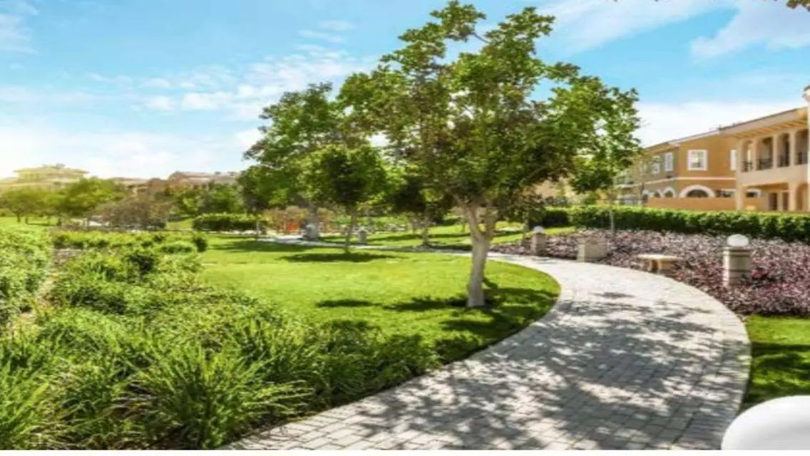 Luxury Apartment in Hyde Park, New Cairo