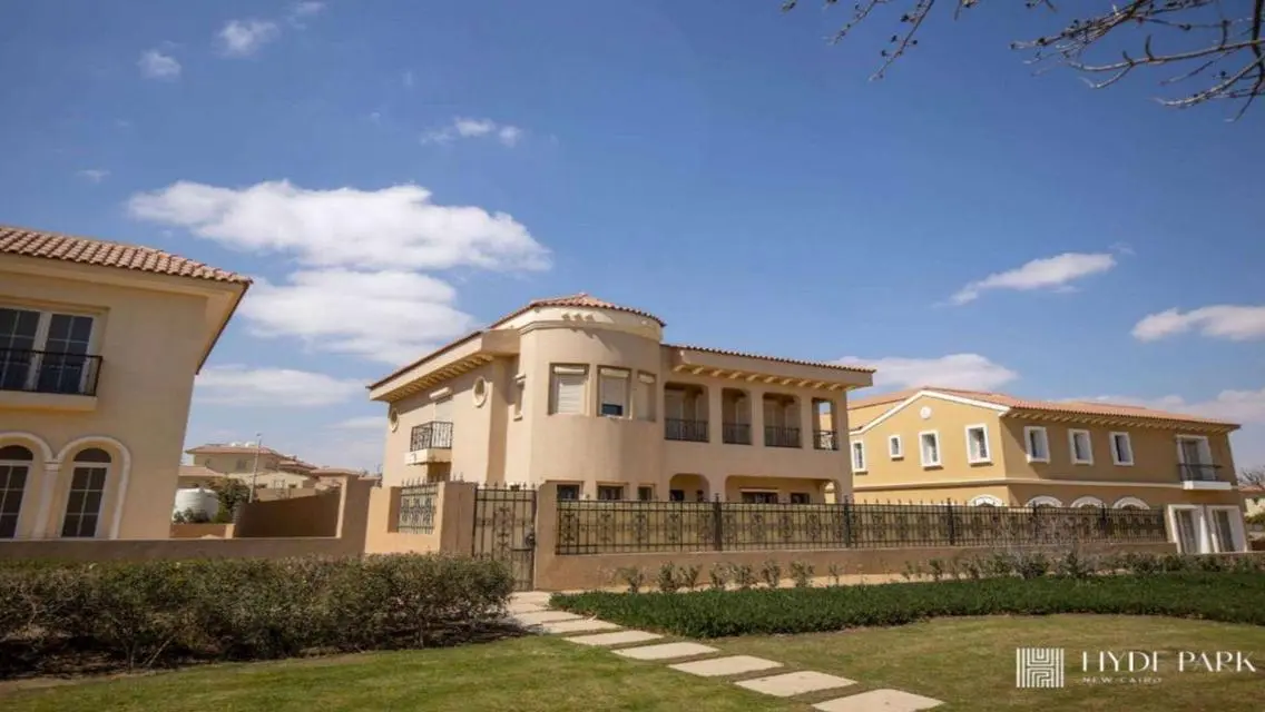 Luxury Apartment in Hyde Park, New Cairo