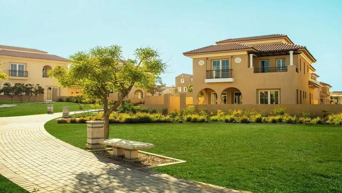 Luxury Apartment in Hyde Park, New Cairo