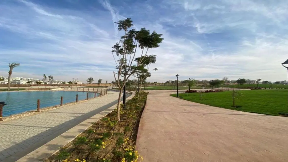 Luxury Apartment in Hyde Park, New Cairo