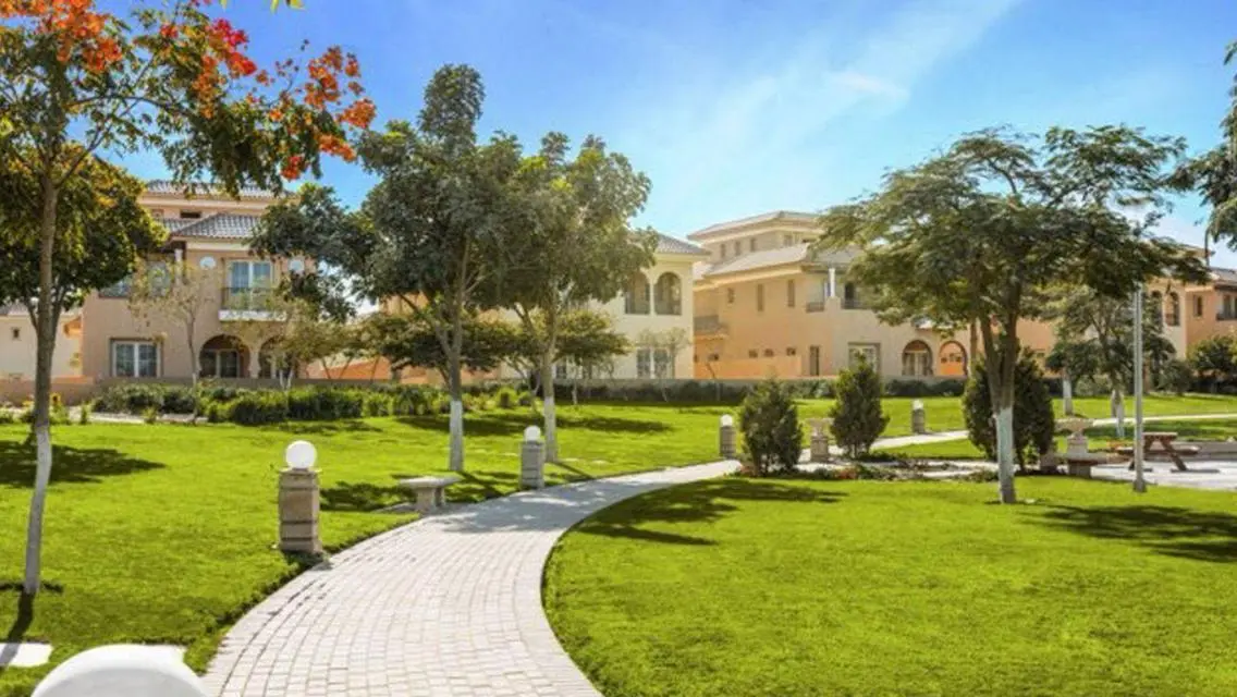 Luxury Apartment in Hyde Park, New Cairo